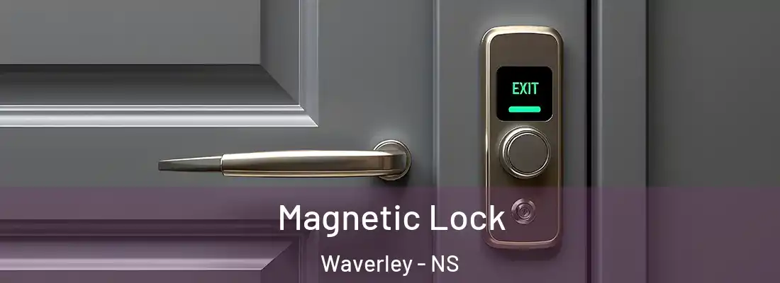  Magnetic Lock Waverley - NS