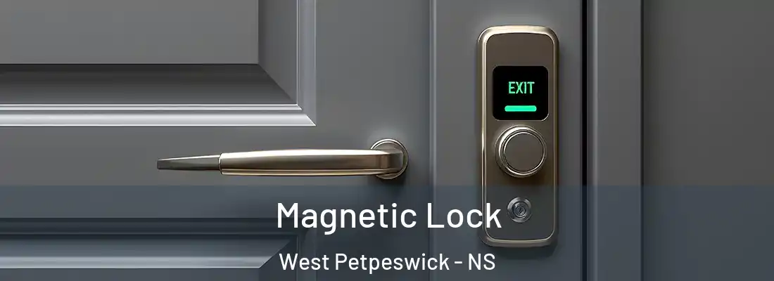 Magnetic Lock West Petpeswick - NS
