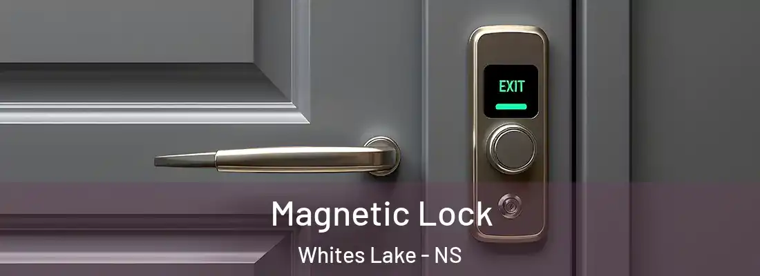 Magnetic Lock Whites Lake - NS