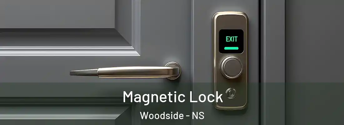  Magnetic Lock Woodside - NS