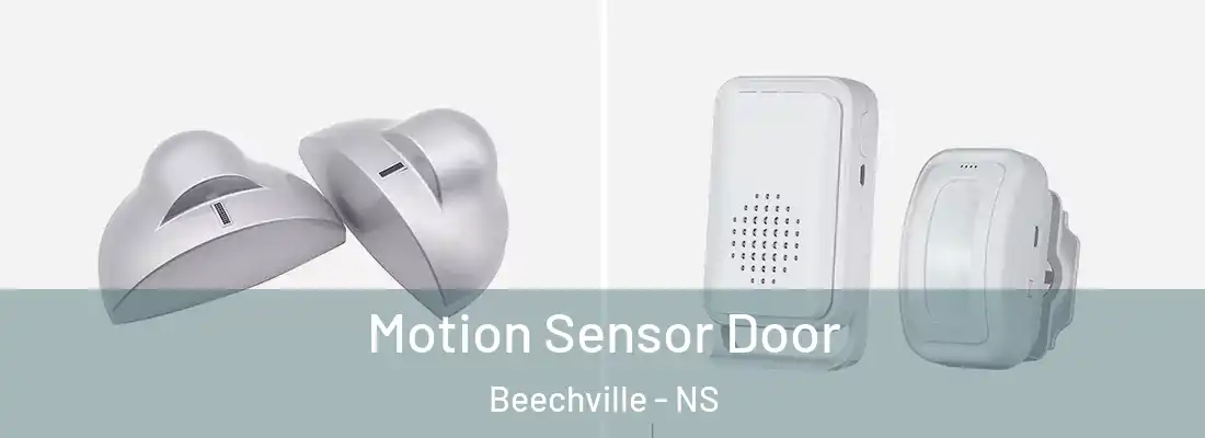  Motion Sensor Door Beechville - NS