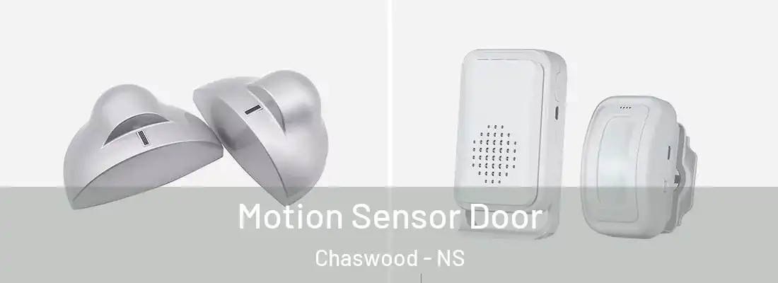 Motion Sensor Door Chaswood - NS