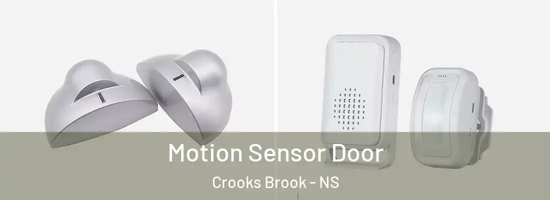  Motion Sensor Door Crooks Brook - NS
