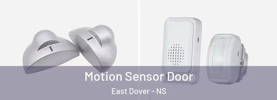 Motion Sensor Door East Dover - NS