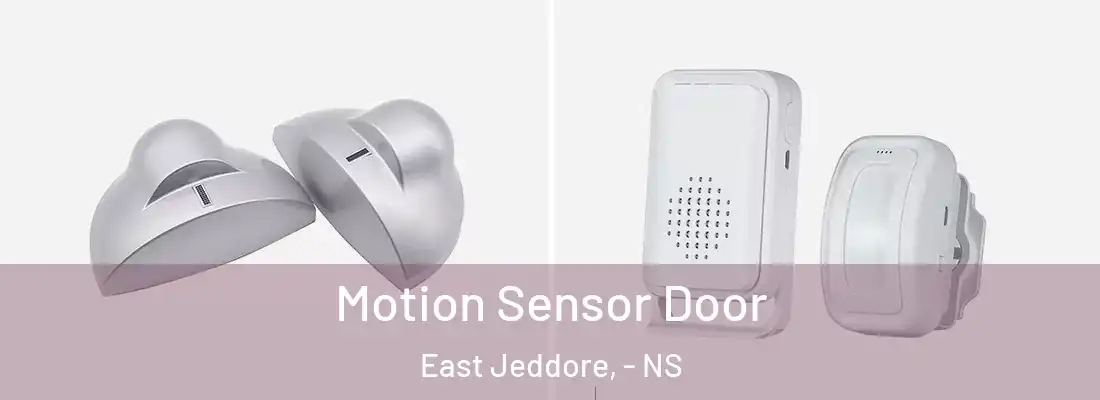 Motion Sensor Door East Jeddore, - NS