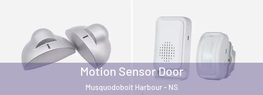 Motion Sensor Door Musquodoboit Harbour - NS