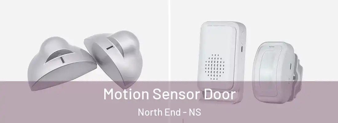 Motion Sensor Door North End - NS