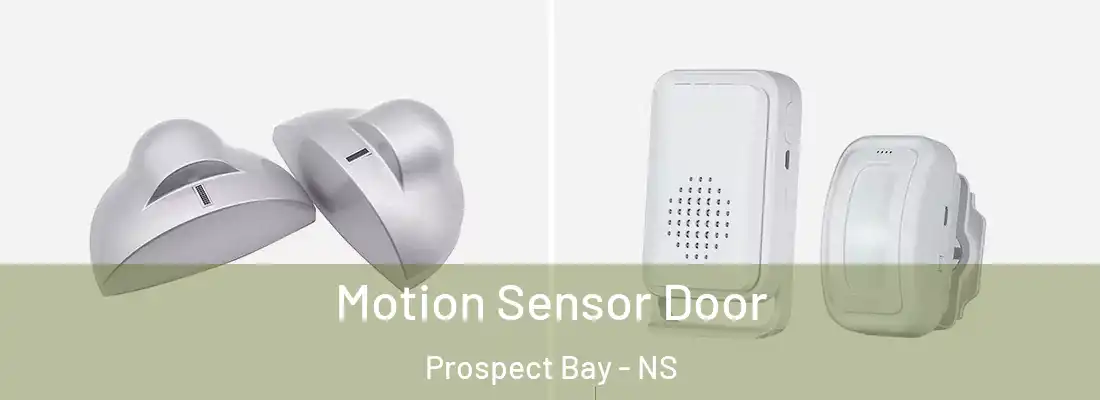 Motion Sensor Door Prospect Bay - NS