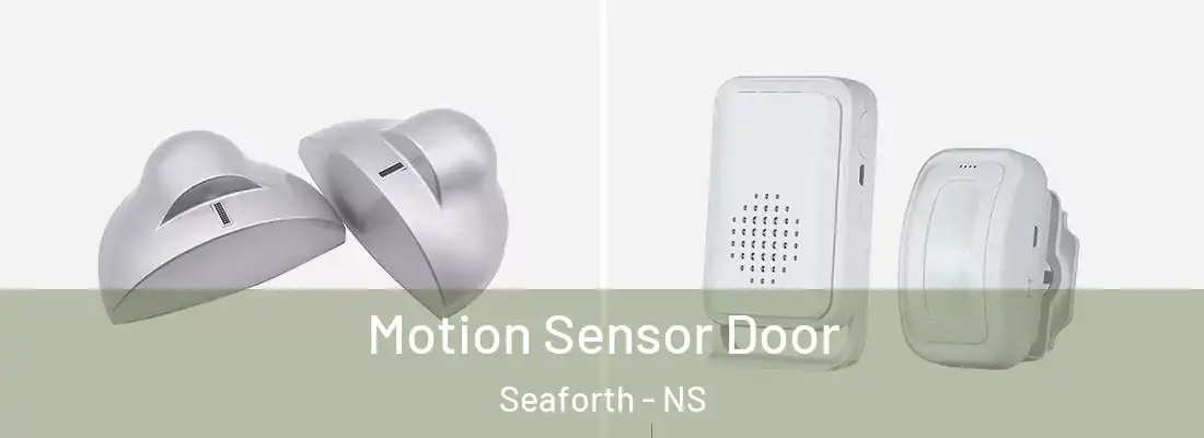 Motion Sensor Door Seaforth - NS