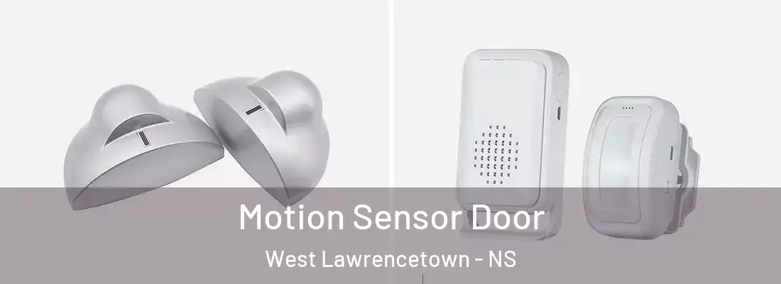 Motion Sensor Door West Lawrencetown - NS