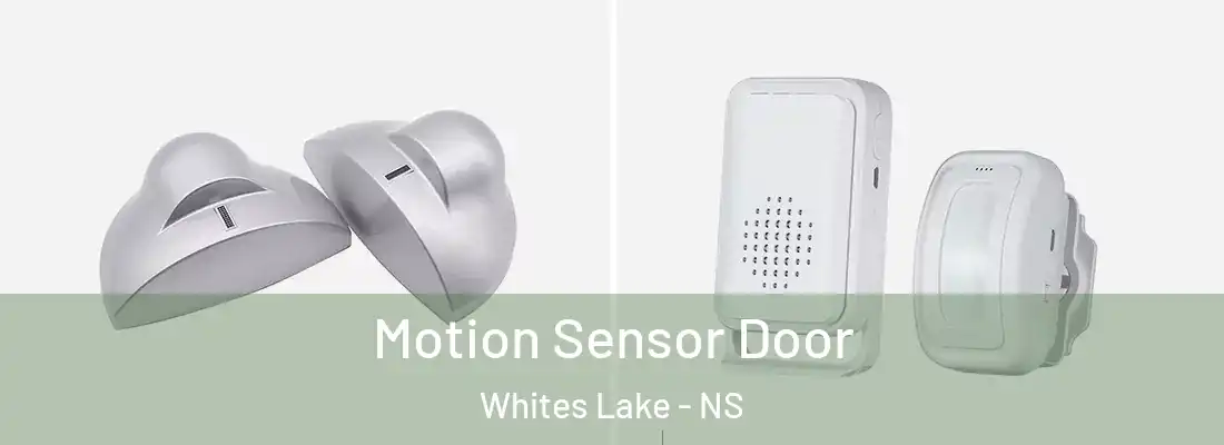  Motion Sensor Door Whites Lake - NS