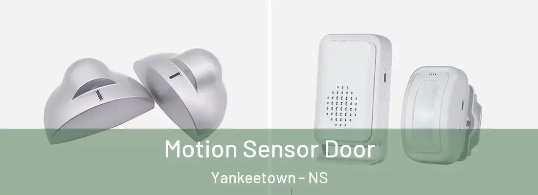 Motion Sensor Door Yankeetown - NS