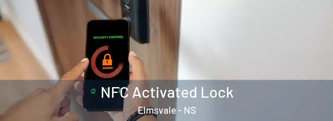 NFC Activated Lock Elmsvale - NS
