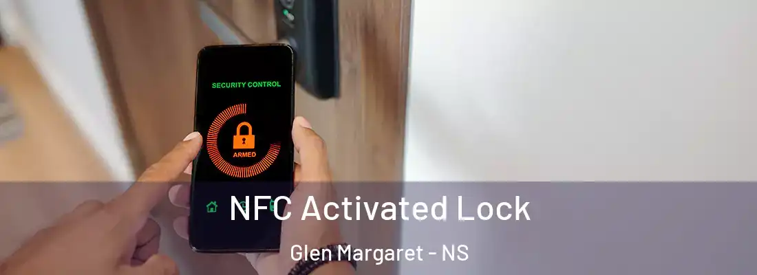  NFC Activated Lock Glen Margaret - NS