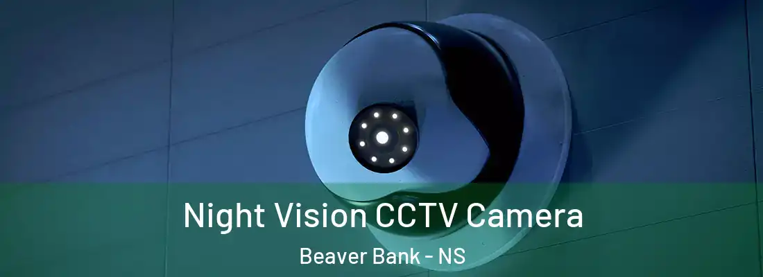 Night Vision CCTV Camera Beaver Bank - NS