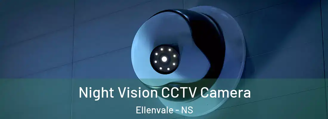 Night Vision CCTV Camera Ellenvale - NS