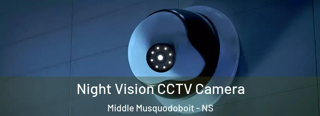  Night Vision CCTV Camera Middle Musquodoboit - NS