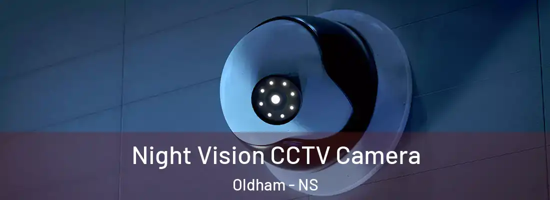  Night Vision CCTV Camera Oldham - NS
