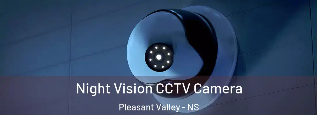 Night Vision CCTV Camera Pleasant Valley - NS