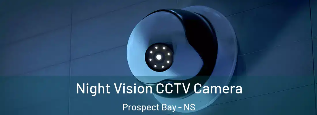 Night Vision CCTV Camera Prospect Bay - NS
