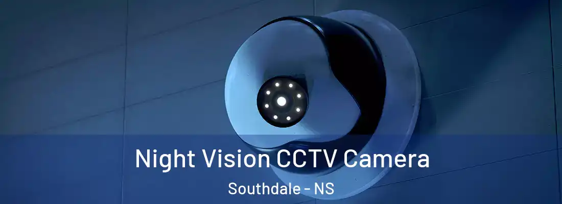 Night Vision CCTV Camera Southdale - NS