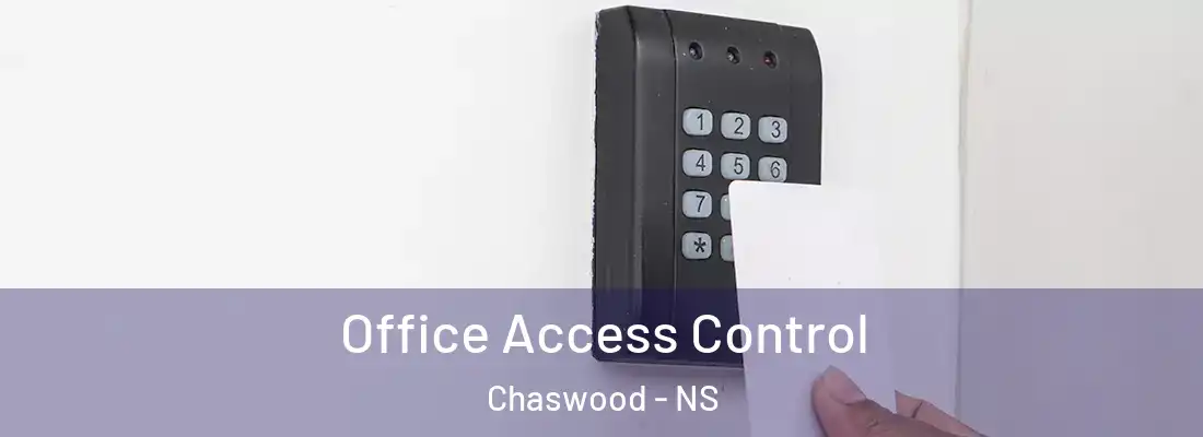 Office Access Control Chaswood - NS