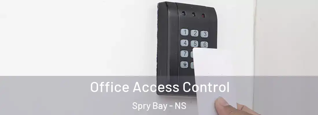 Office Access Control Spry Bay - NS