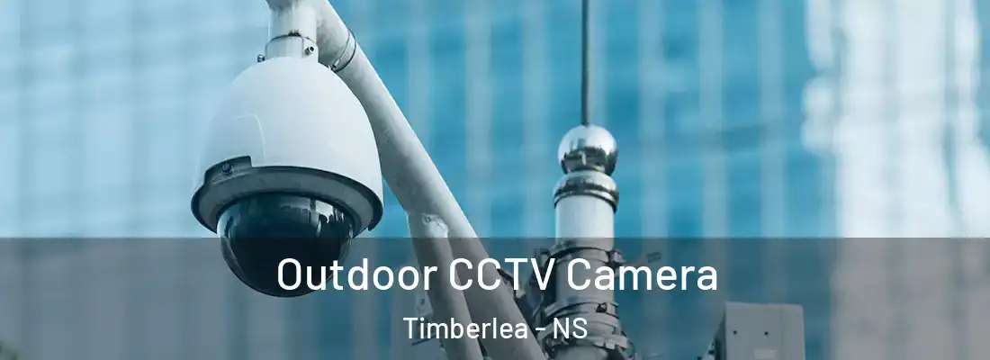  Outdoor CCTV Camera Timberlea - NS