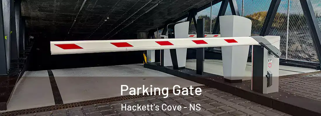  Parking Gate Hackett's Cove - NS