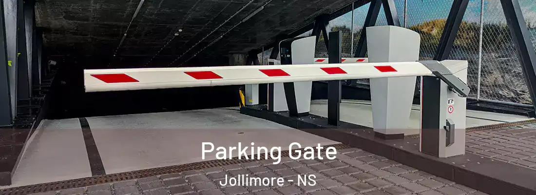 Parking Gate Jollimore - NS