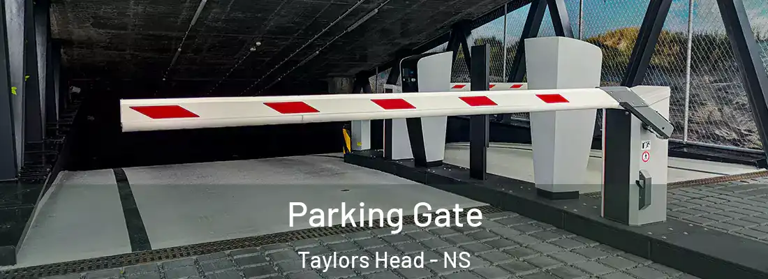  Parking Gate Taylors Head - NS
