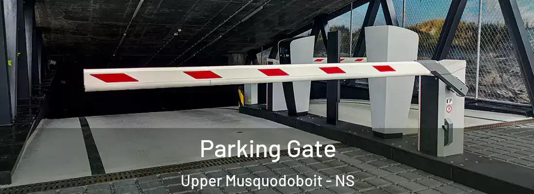  Parking Gate Upper Musquodoboit - NS