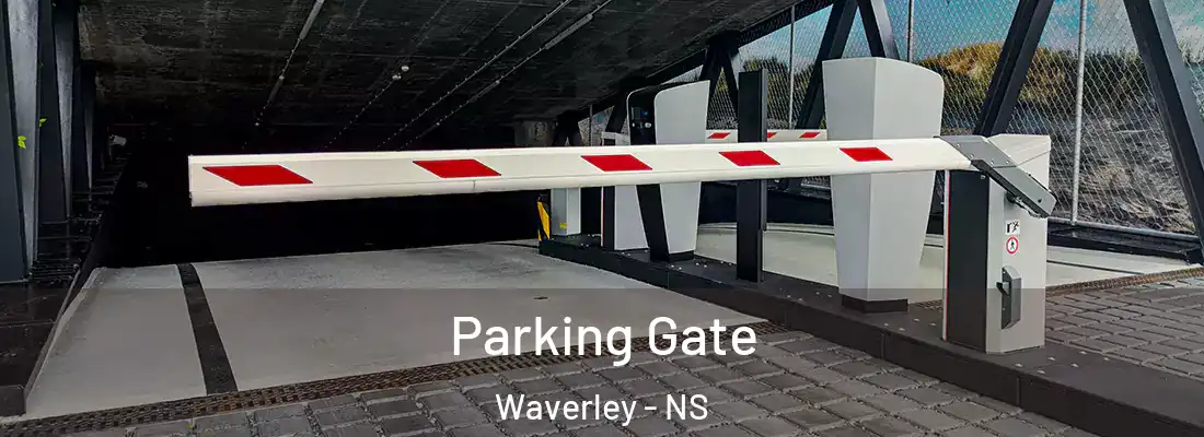 Parking Gate Waverley - NS