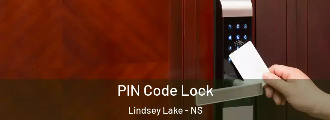  PIN Code Lock Lindsey Lake - NS