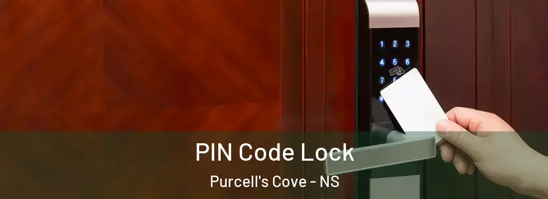 PIN Code Lock Purcell's Cove - NS