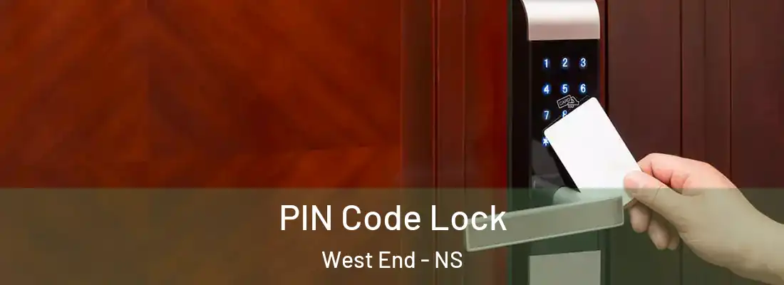 PIN Code Lock West End - NS