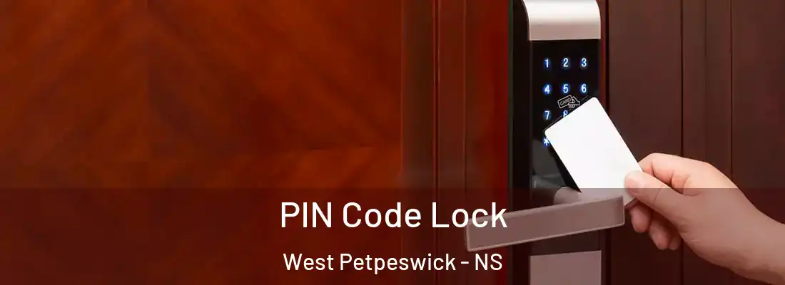 PIN Code Lock West Petpeswick - NS