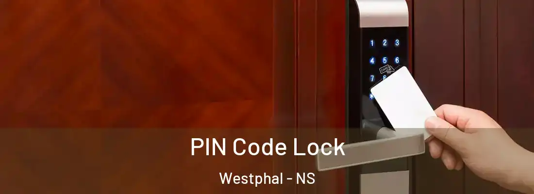 PIN Code Lock Westphal - NS