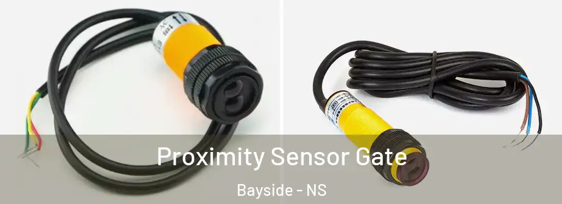 Proximity Sensor Gate Bayside - NS