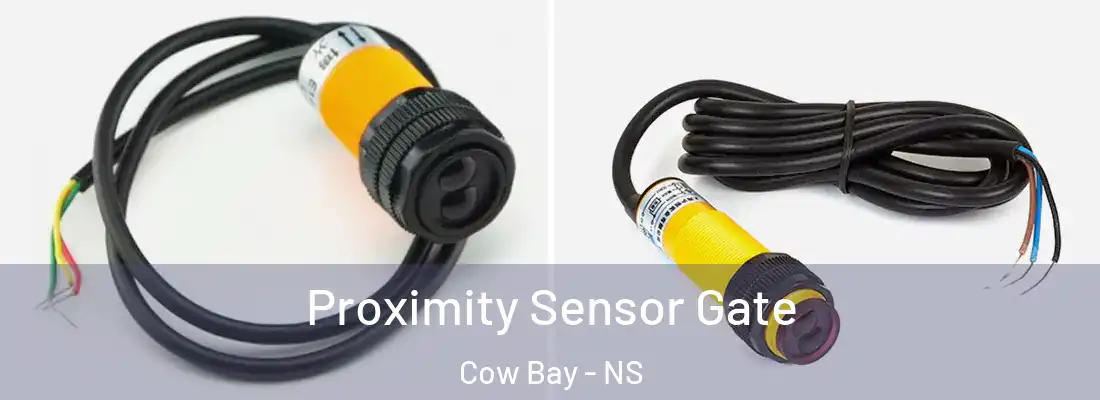 Proximity Sensor Gate Cow Bay - NS