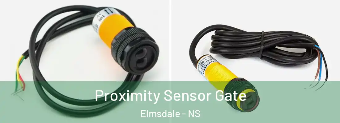 Proximity Sensor Gate Elmsdale - NS