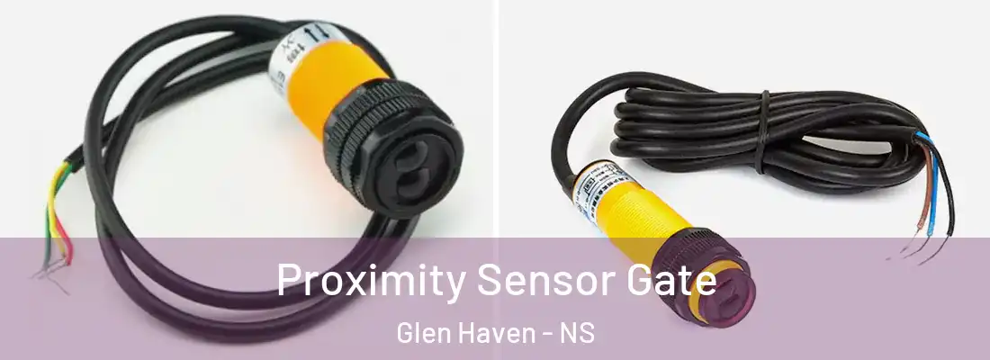 Proximity Sensor Gate Glen Haven - NS
