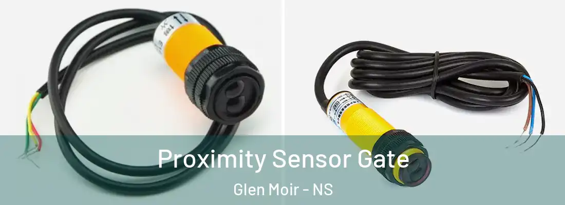Proximity Sensor Gate Glen Moir - NS