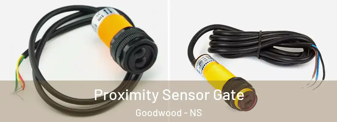 Proximity Sensor Gate Goodwood - NS