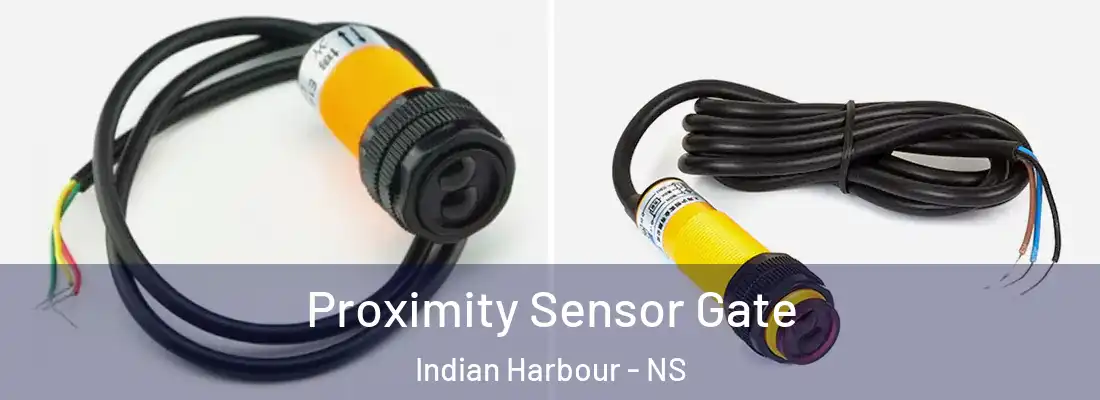Proximity Sensor Gate Indian Harbour - NS