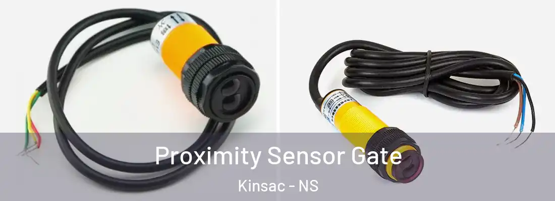 Proximity Sensor Gate Kinsac - NS