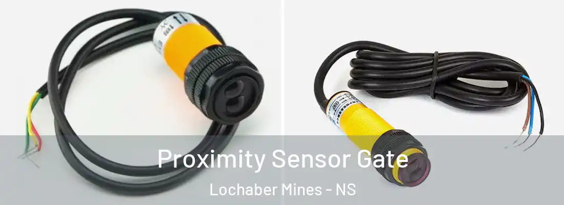 Proximity Sensor Gate Lochaber Mines - NS