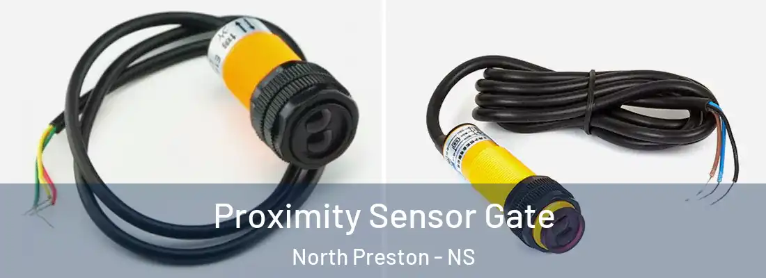 Proximity Sensor Gate North Preston - NS