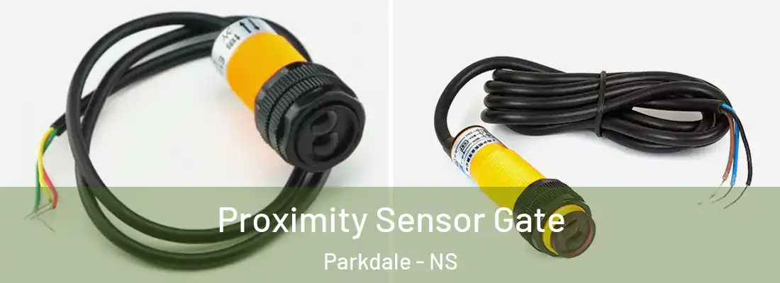  Proximity Sensor Gate Parkdale - NS