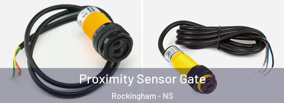 Proximity Sensor Gate Rockingham - NS